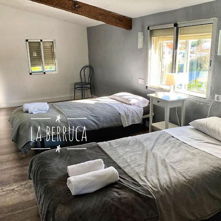 La Berruca Casa Rural Malpartida De Caceres Ngoại thất bức ảnh