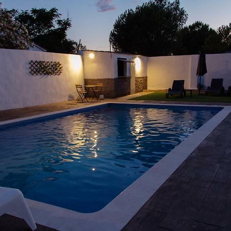 La Berruca Casa Rural Malpartida De Caceres Ngoại thất bức ảnh