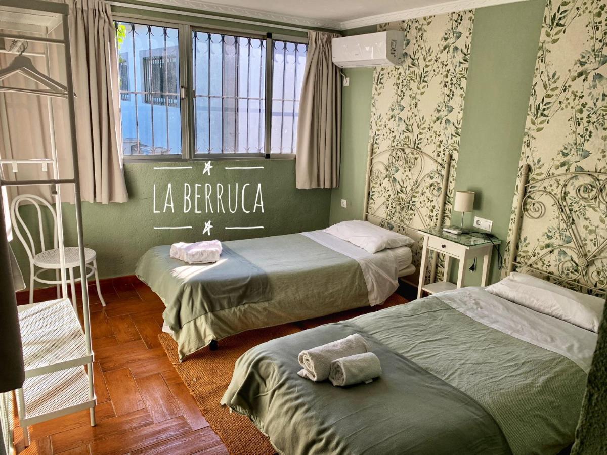 La Berruca Casa Rural Malpartida De Caceres Ngoại thất bức ảnh