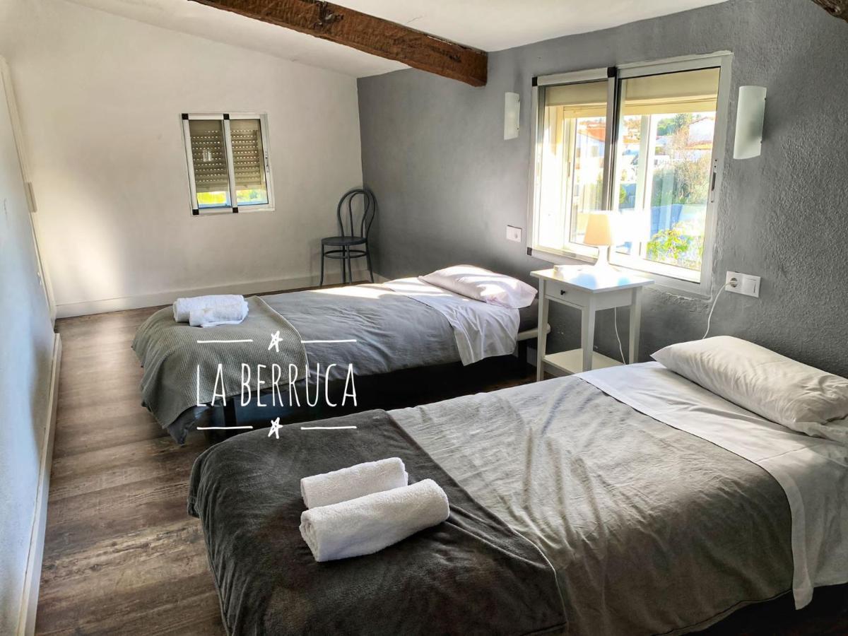 La Berruca Casa Rural Malpartida De Caceres Ngoại thất bức ảnh