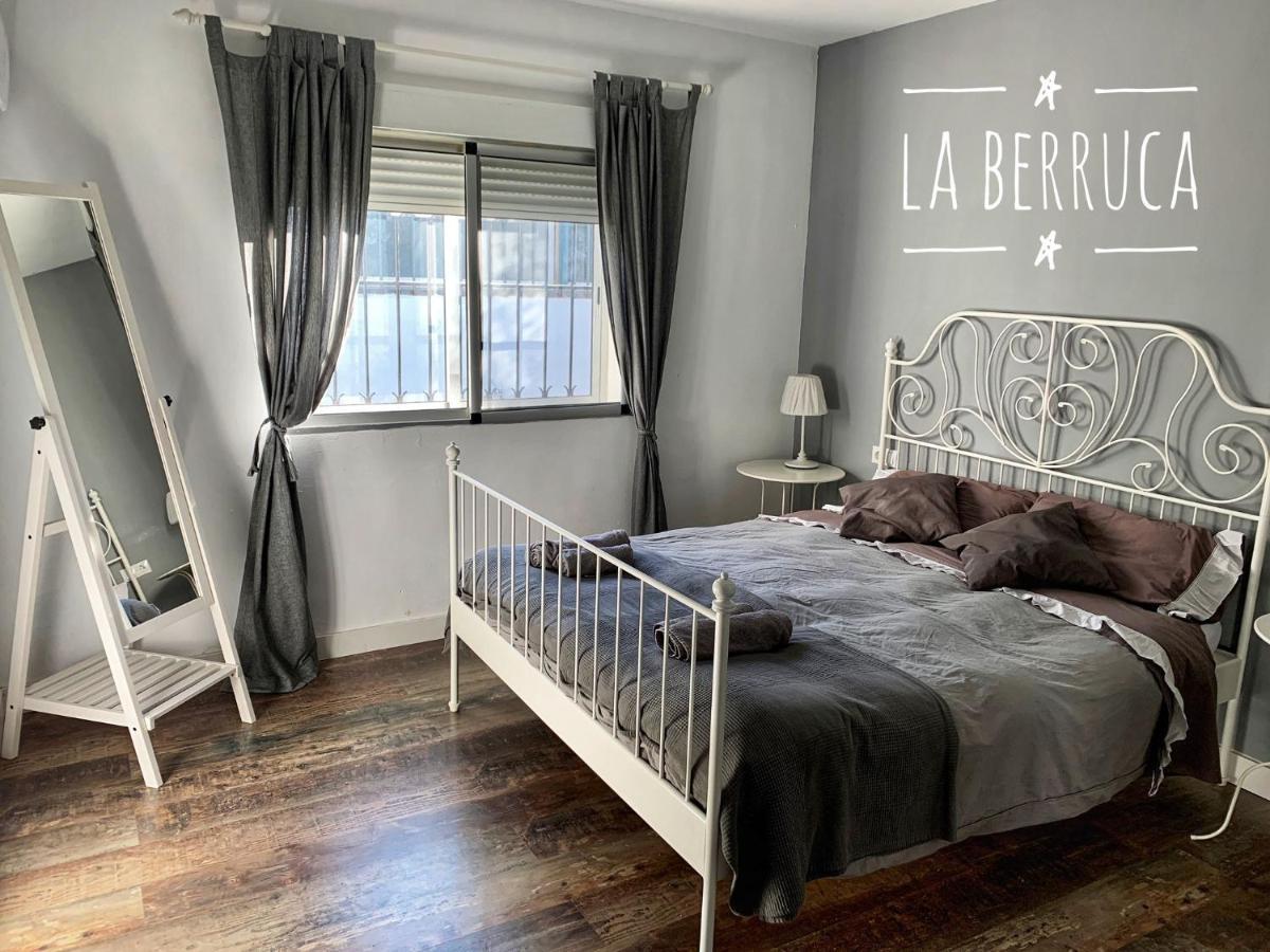 La Berruca Casa Rural Malpartida De Caceres Ngoại thất bức ảnh