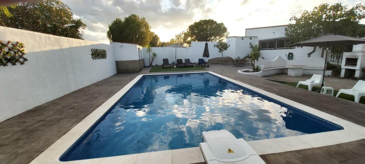 La Berruca Casa Rural Malpartida De Caceres Ngoại thất bức ảnh