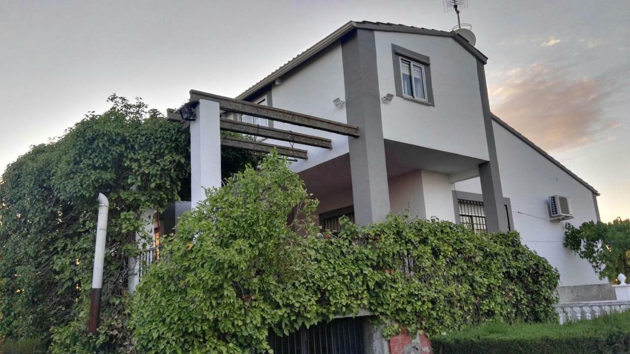 La Berruca Casa Rural Malpartida De Caceres Ngoại thất bức ảnh