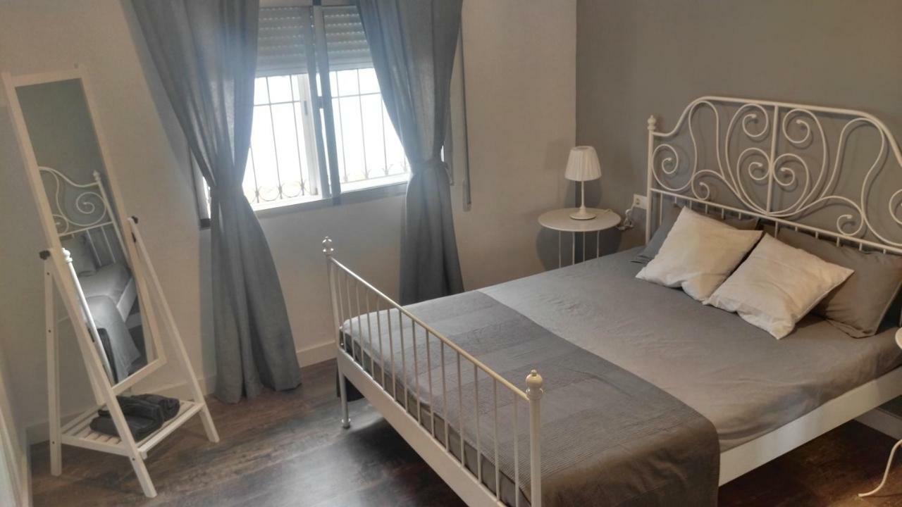 La Berruca Casa Rural Malpartida De Caceres Ngoại thất bức ảnh