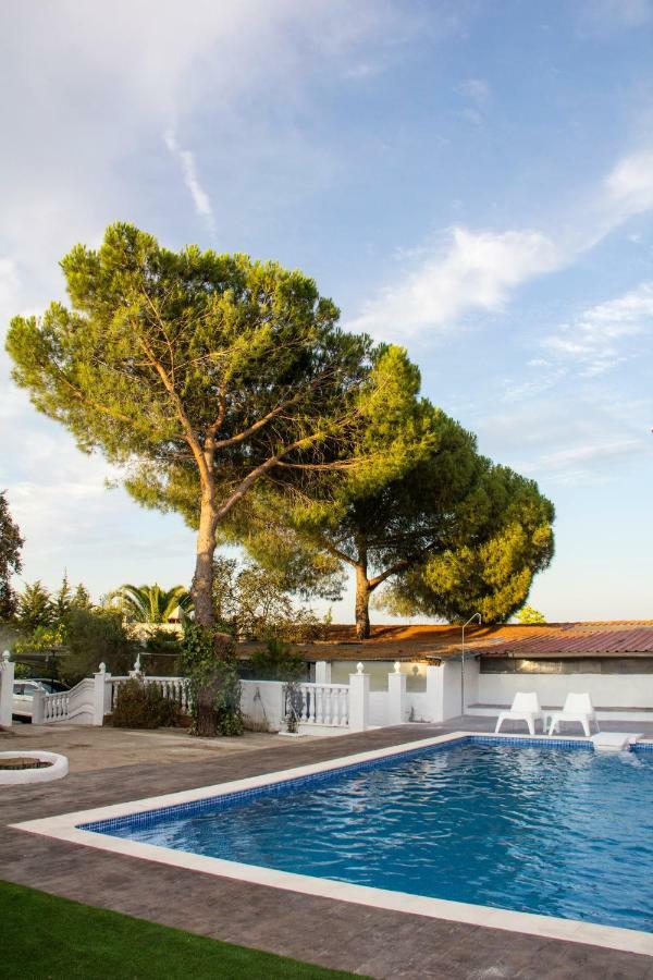 La Berruca Casa Rural Malpartida De Caceres Ngoại thất bức ảnh