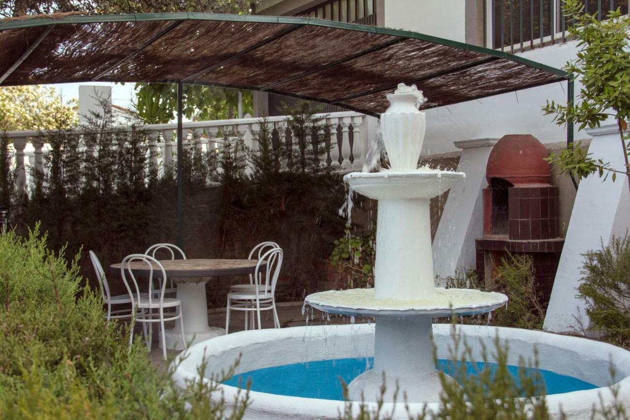 La Berruca Casa Rural Malpartida De Caceres Ngoại thất bức ảnh