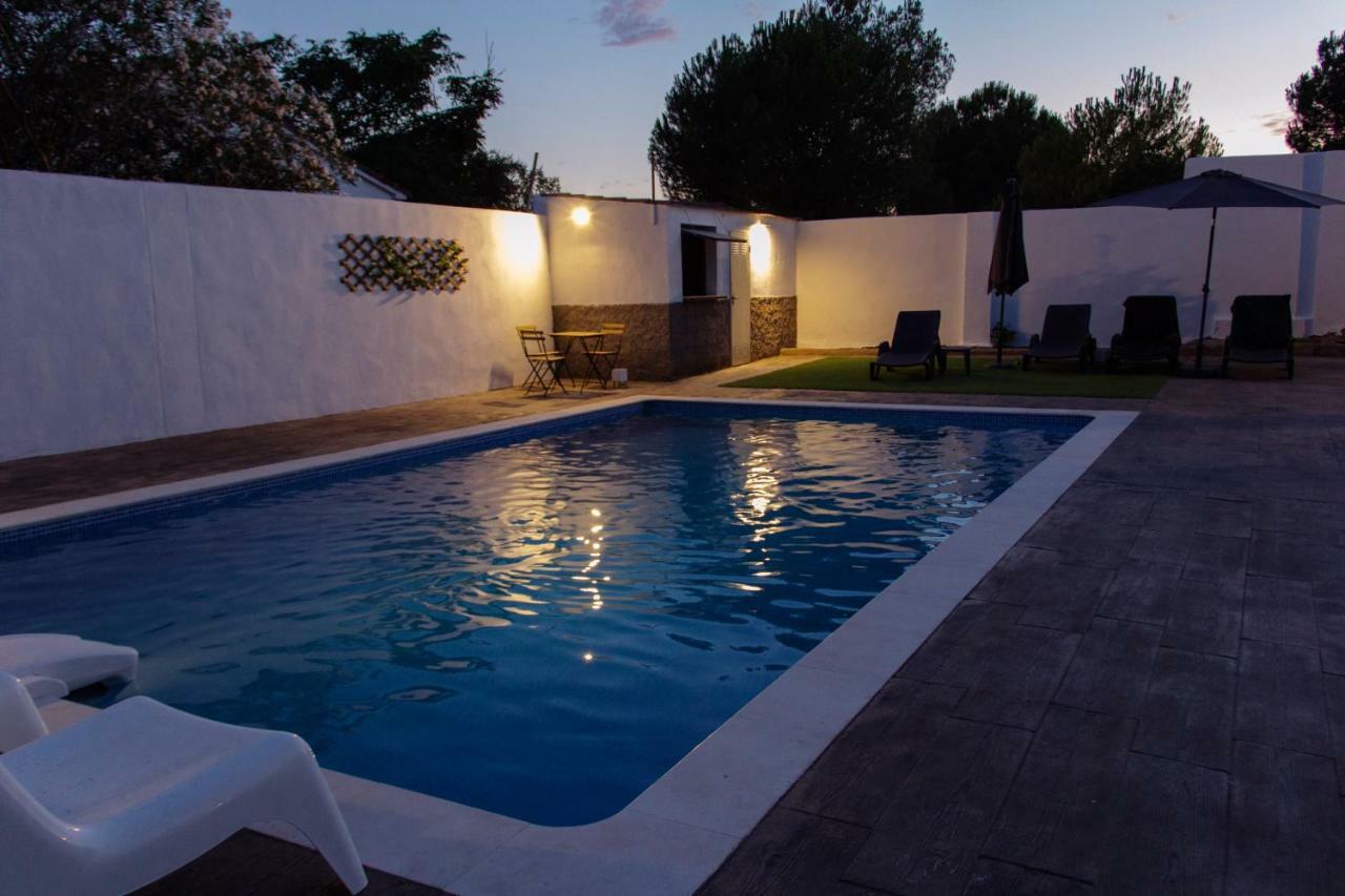 La Berruca Casa Rural Malpartida De Caceres Ngoại thất bức ảnh