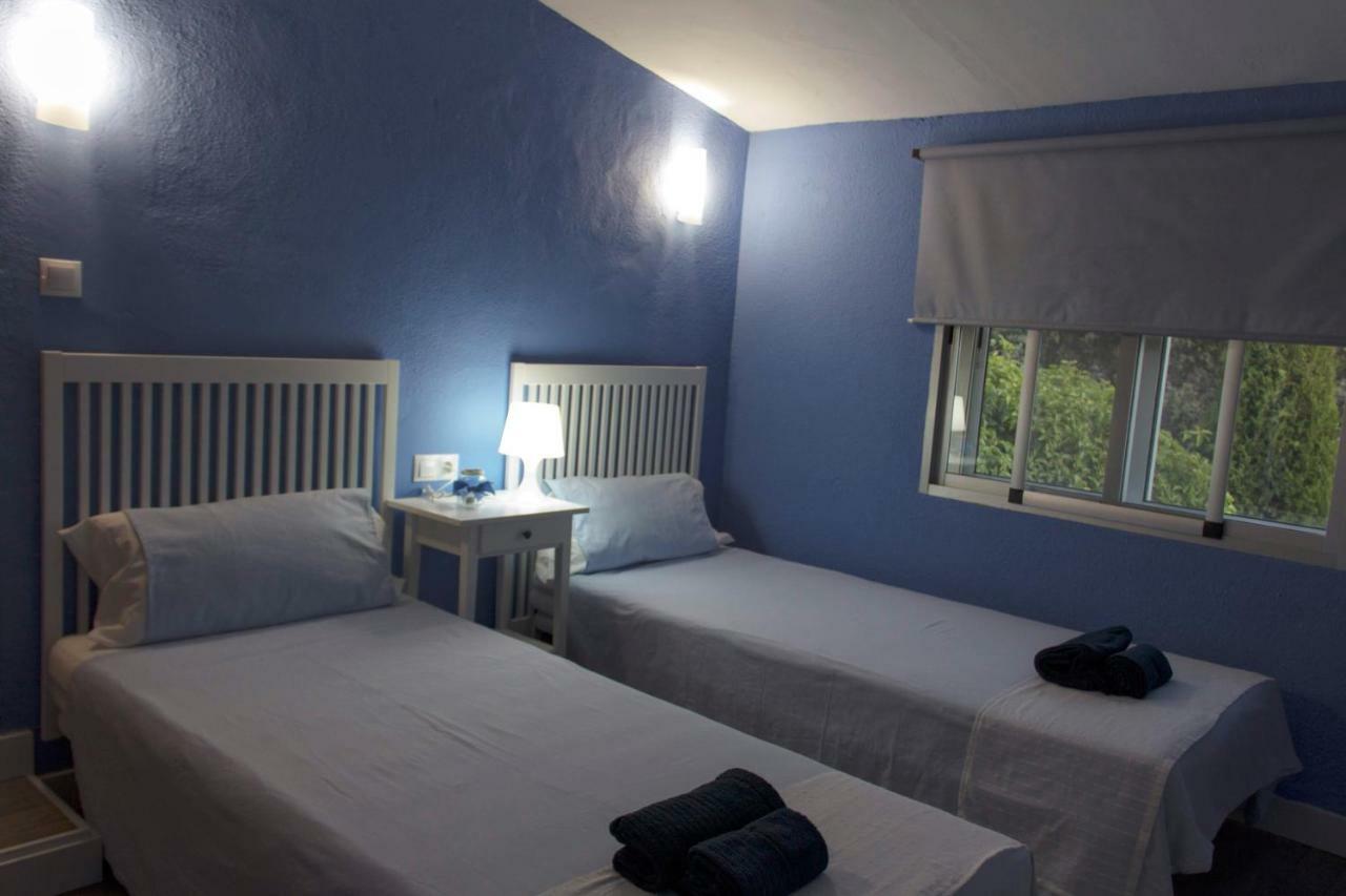 La Berruca Casa Rural Malpartida De Caceres Ngoại thất bức ảnh